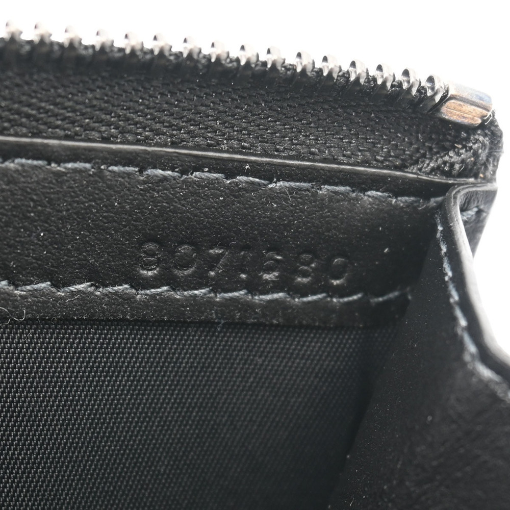 Burberry Grey Leather Wallet - Picture 10 of 12